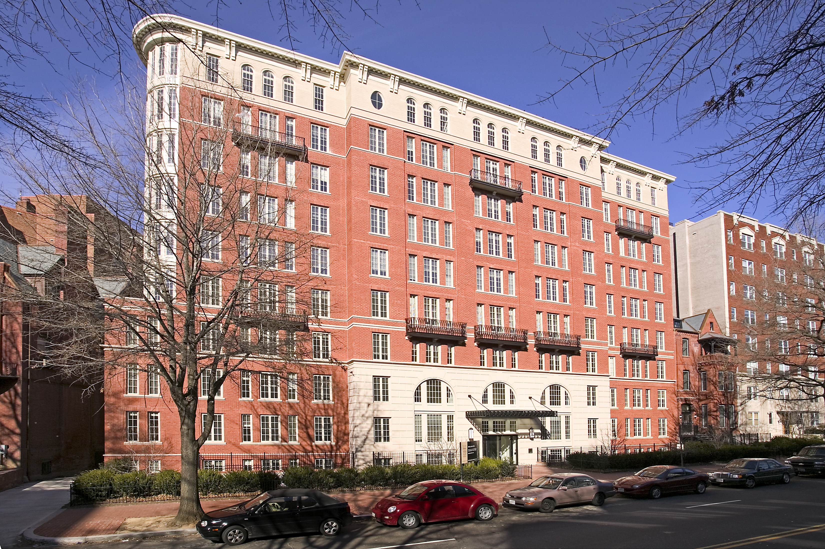 1441 Rhode Island, Washington, D.C., 2003-2005